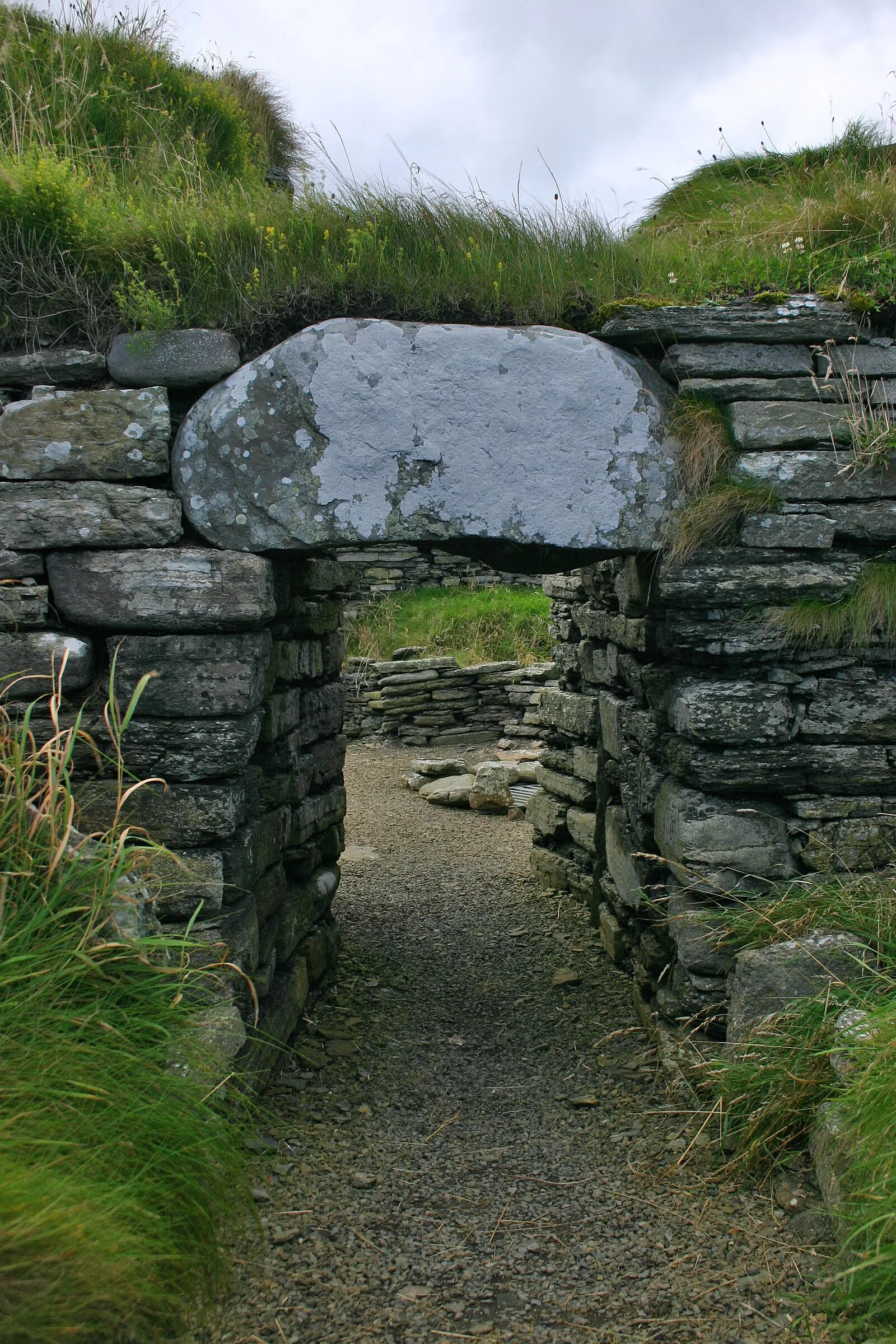 Burroughston Broch